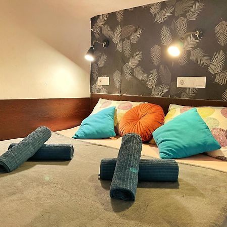 Apartamento Central Budget Lofts Budapest Exterior foto