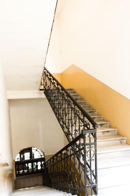 Apartamento Central Budget Lofts Budapest Exterior foto