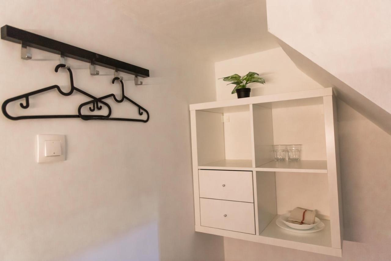 Apartamento Central Budget Lofts Budapest Exterior foto