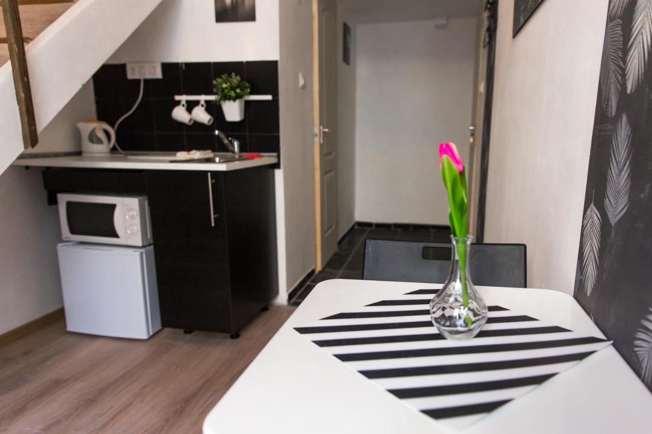 Apartamento Central Budget Lofts Budapest Exterior foto