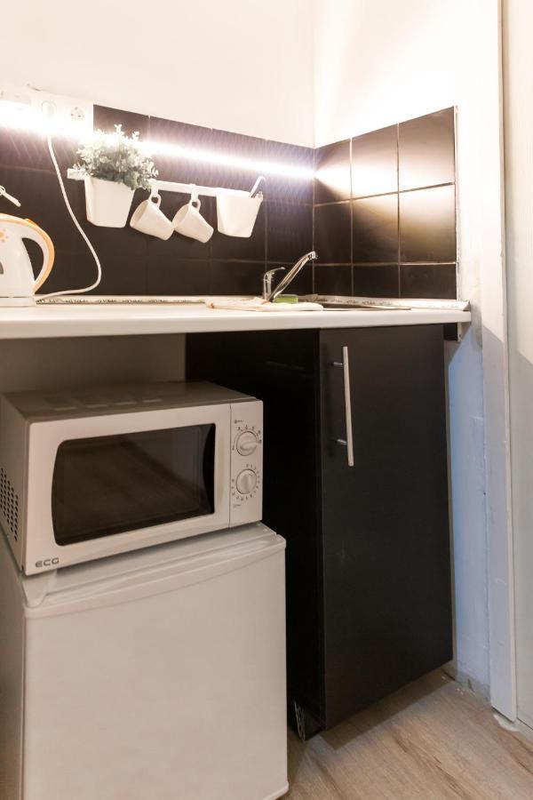 Apartamento Central Budget Lofts Budapest Exterior foto