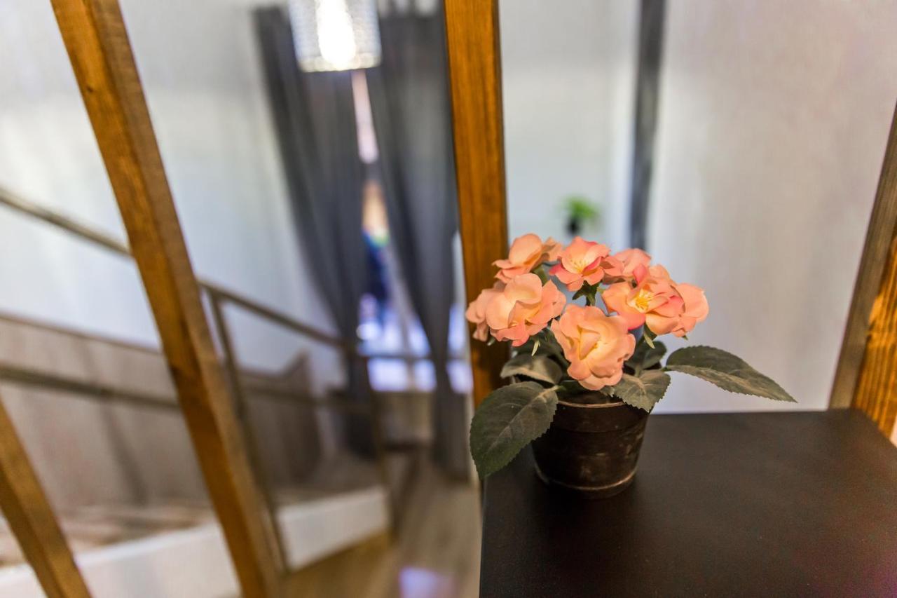 Apartamento Central Budget Lofts Budapest Exterior foto