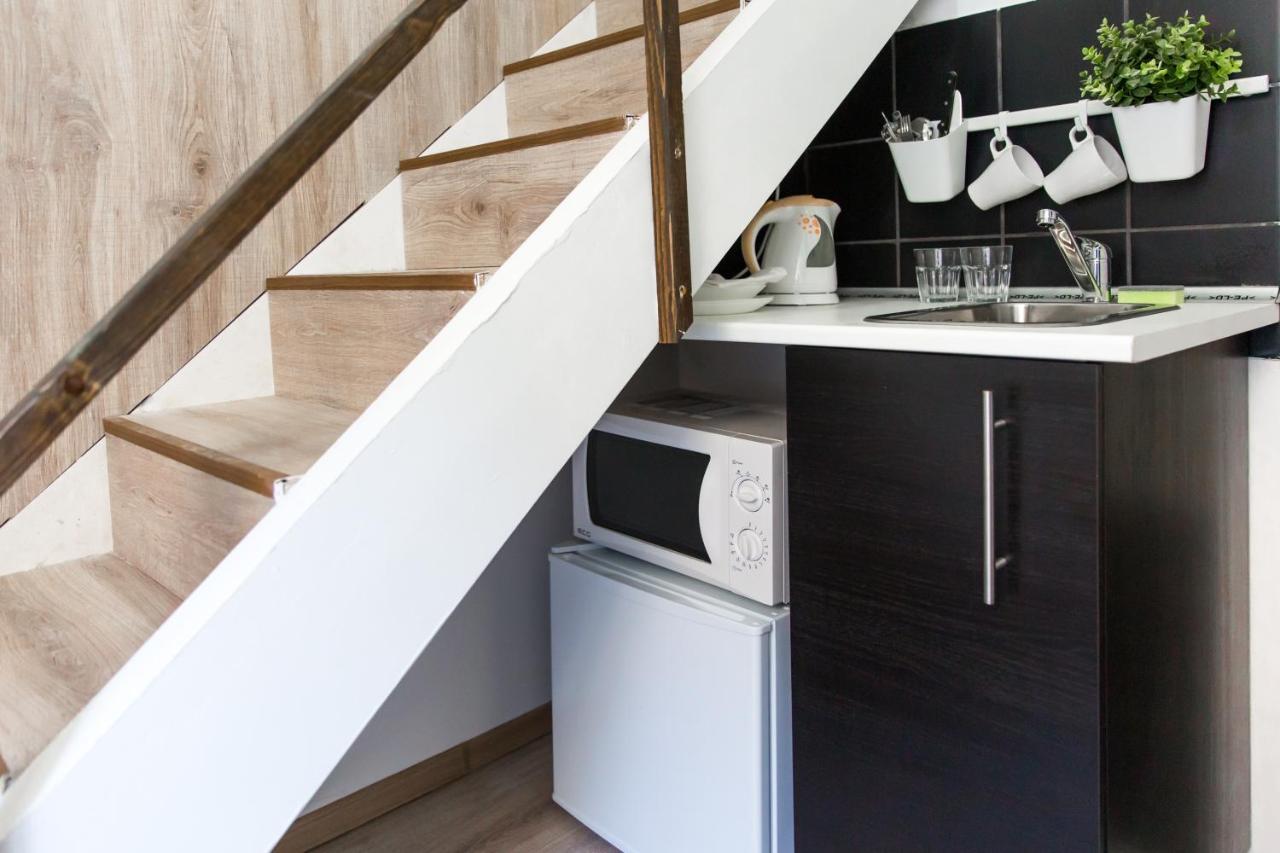 Apartamento Central Budget Lofts Budapest Exterior foto