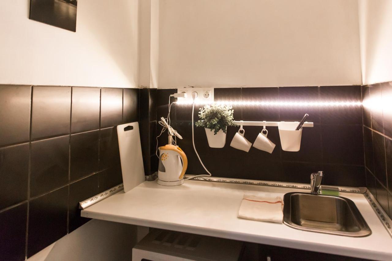 Apartamento Central Budget Lofts Budapest Exterior foto