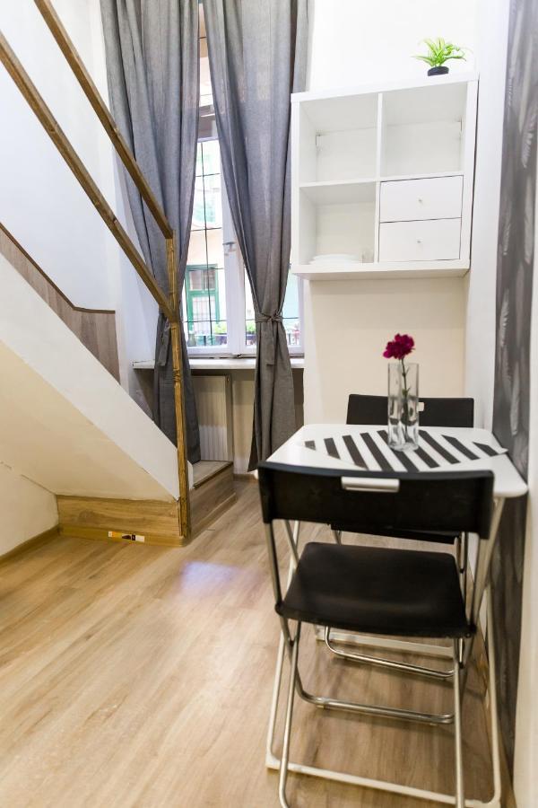Apartamento Central Budget Lofts Budapest Exterior foto