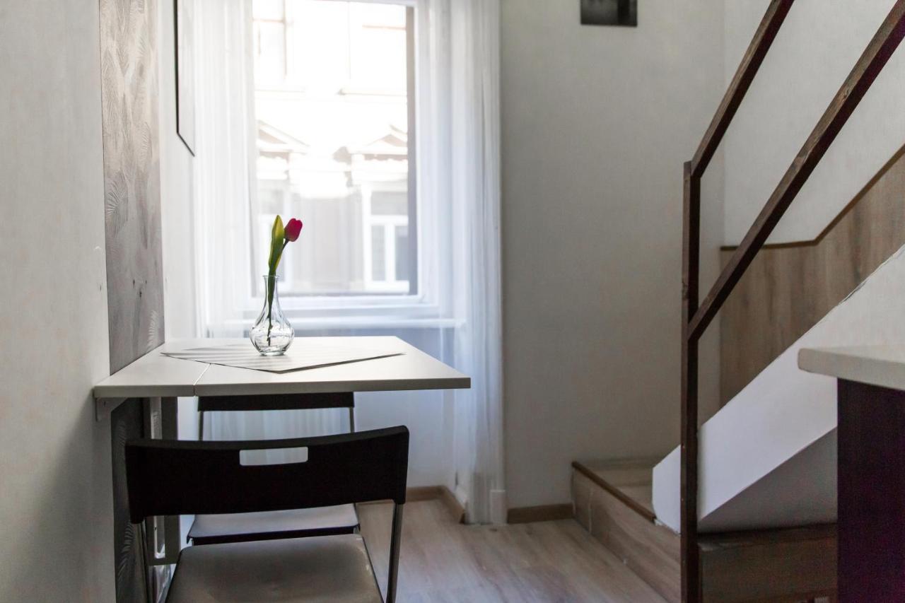 Apartamento Central Budget Lofts Budapest Exterior foto