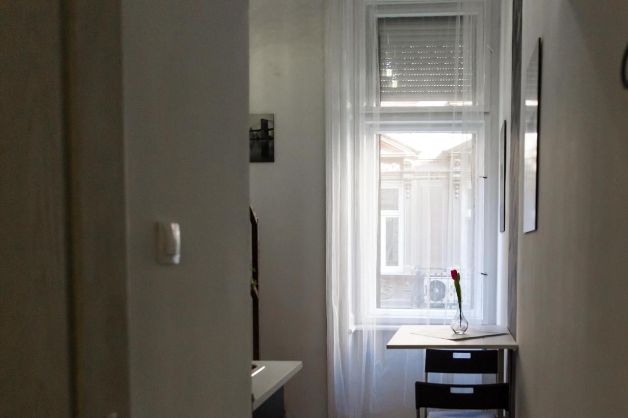 Apartamento Central Budget Lofts Budapest Exterior foto